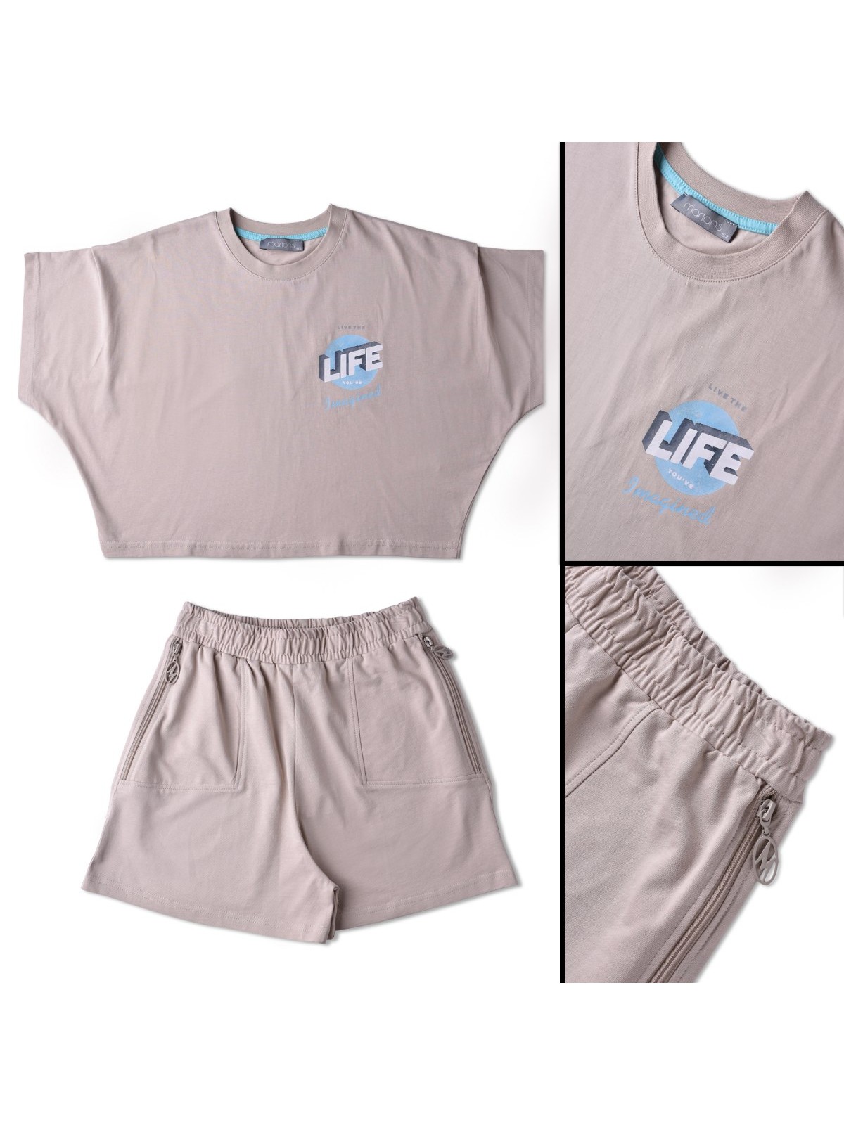 MGB-8034 MGS-8033 BEIGE